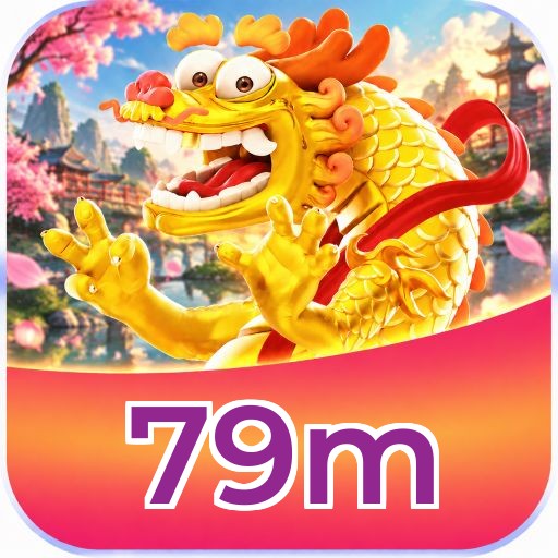 Logo 79m Slots Premium Brasil