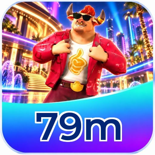Logo 79m Cassino Online Brasil