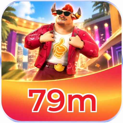 Logo 79m Cassino Online Brasil